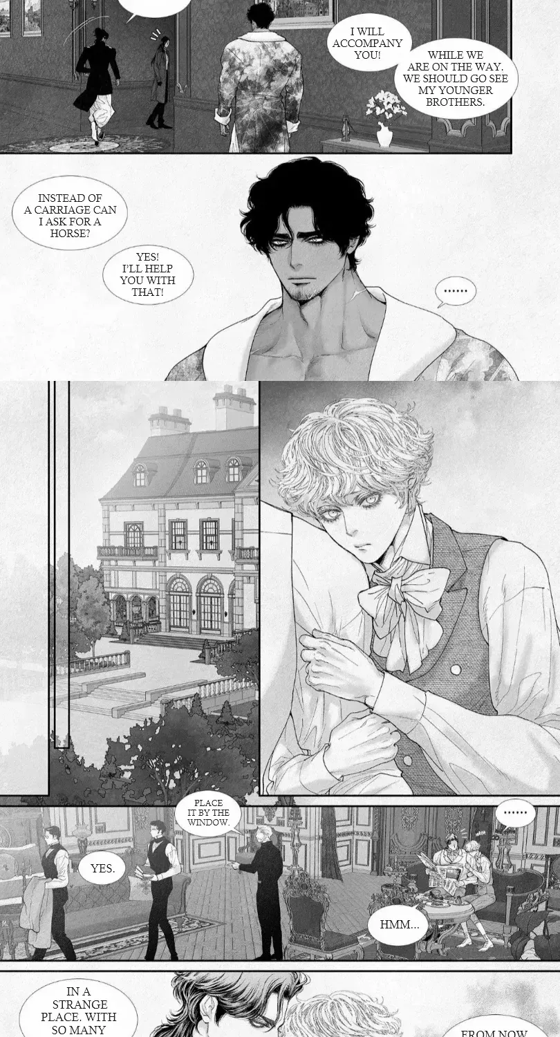 Read An Abyss chapter 60 image 12 on Lezhin