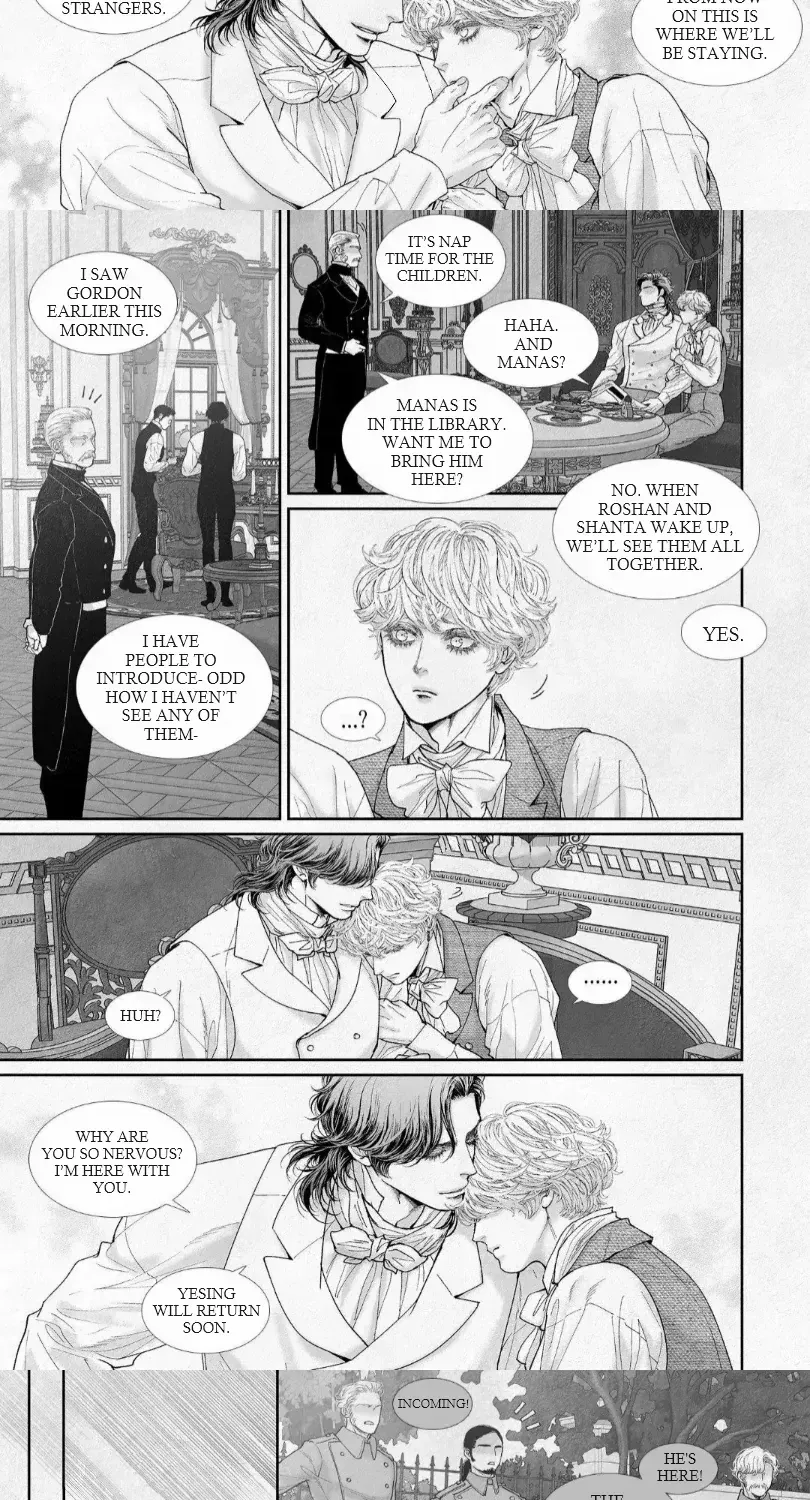 Read An Abyss chapter 60 image 13 on Lezhin
