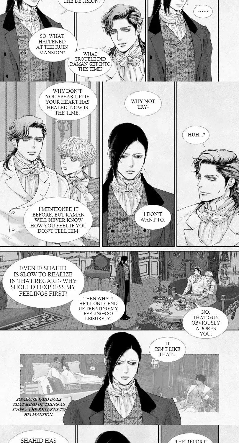 Read An Abyss chapter 60 image 16 on Lezhin