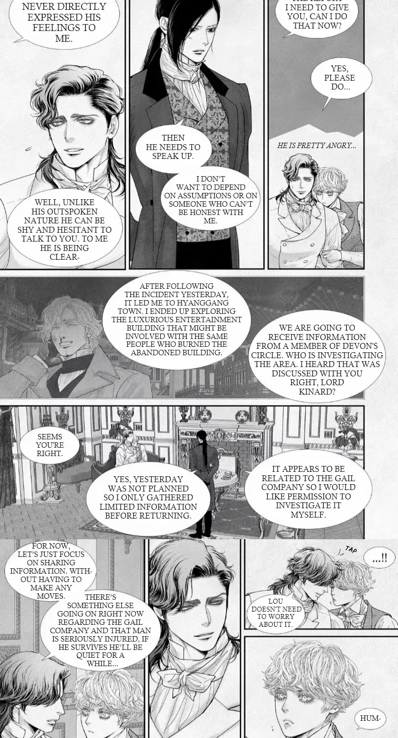 Read An Abyss chapter 60 image 17 on Lezhin