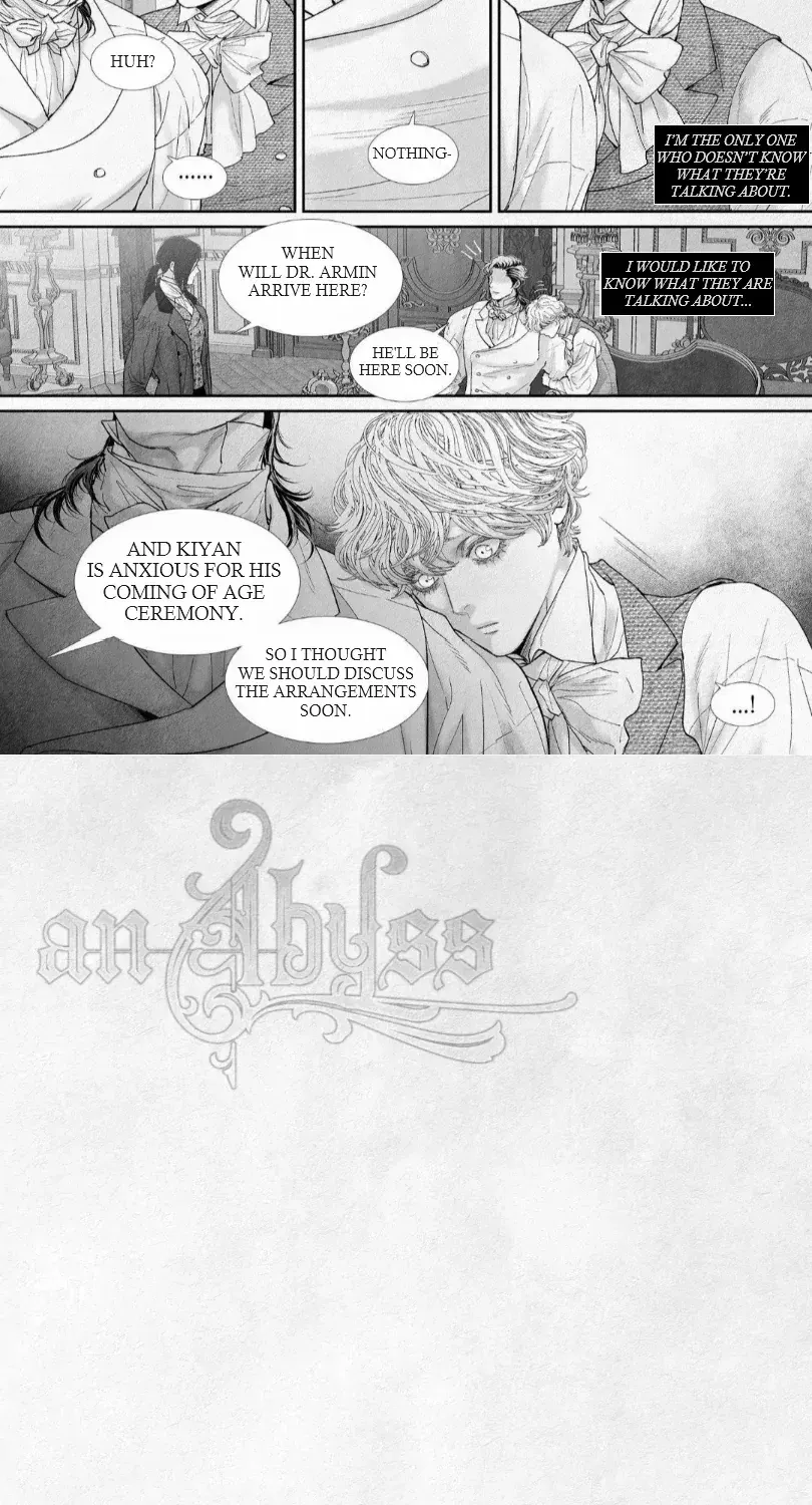 Read An Abyss chapter 60 image 18 on Lezhin