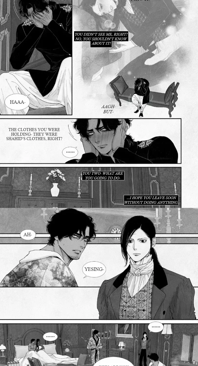 Read An Abyss chapter 60 image 6 on Lezhin