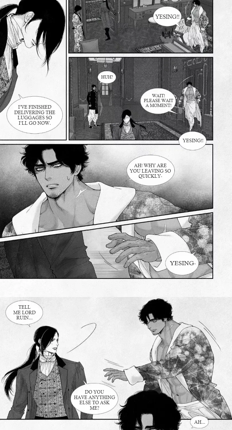 Read An Abyss chapter 60 image 8 on Lezhin