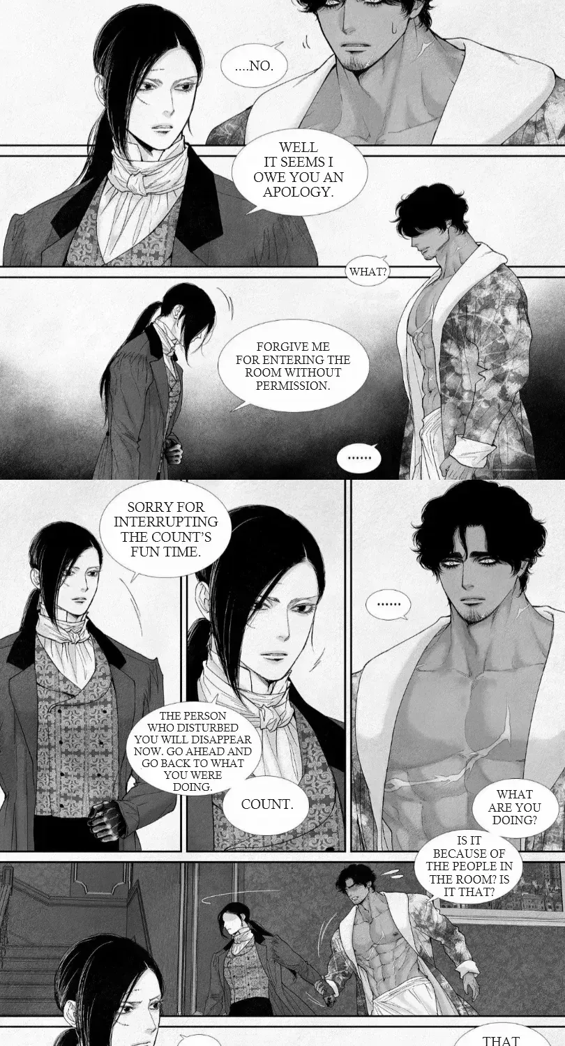 Read An Abyss chapter 60 image 9 on Lezhin