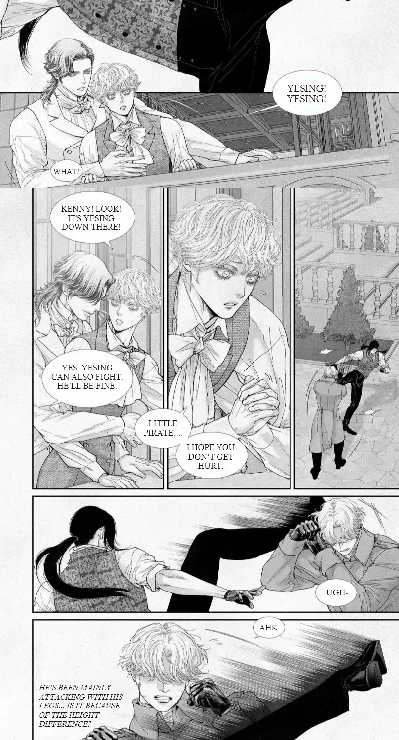 Read An Abyss chapter 61 image 10 on Lezhin
