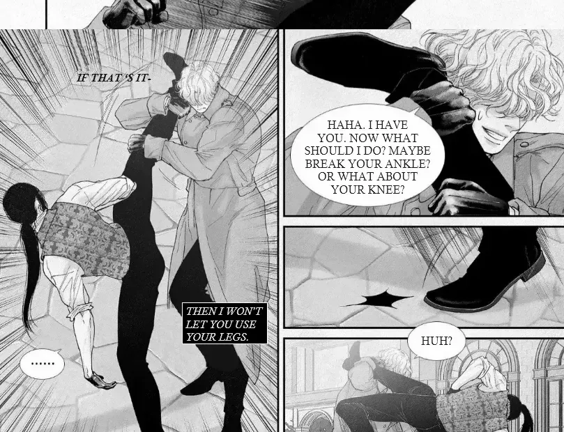 Read An Abyss chapter 61 image 11 on Lezhin