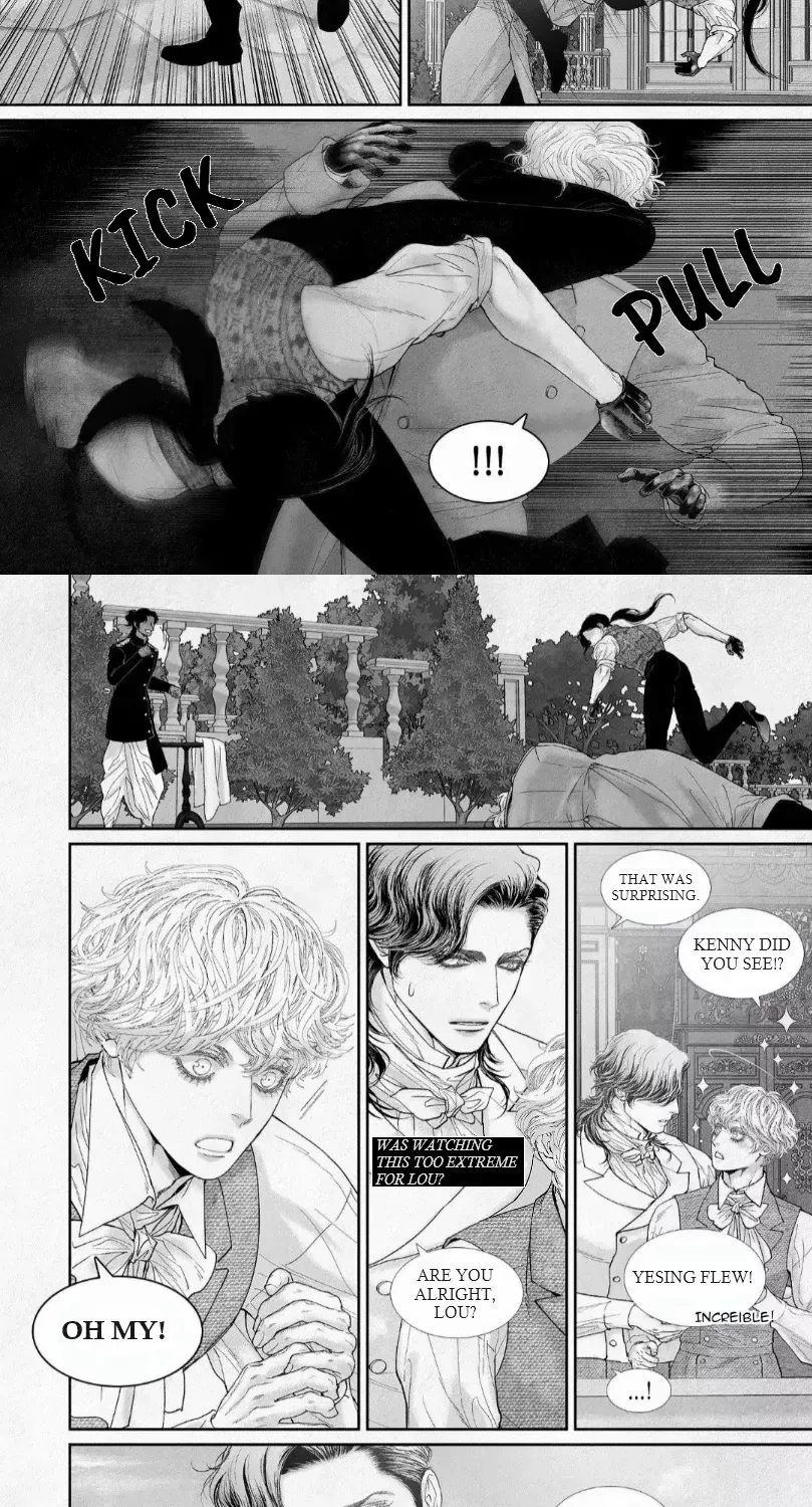 Read An Abyss chapter 61 image 12 on Lezhin