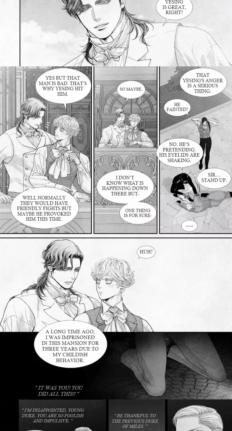 Read An Abyss chapter 61 image 13 on Lezhin