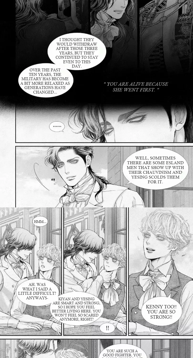 Read An Abyss chapter 61 image 15 on Lezhin