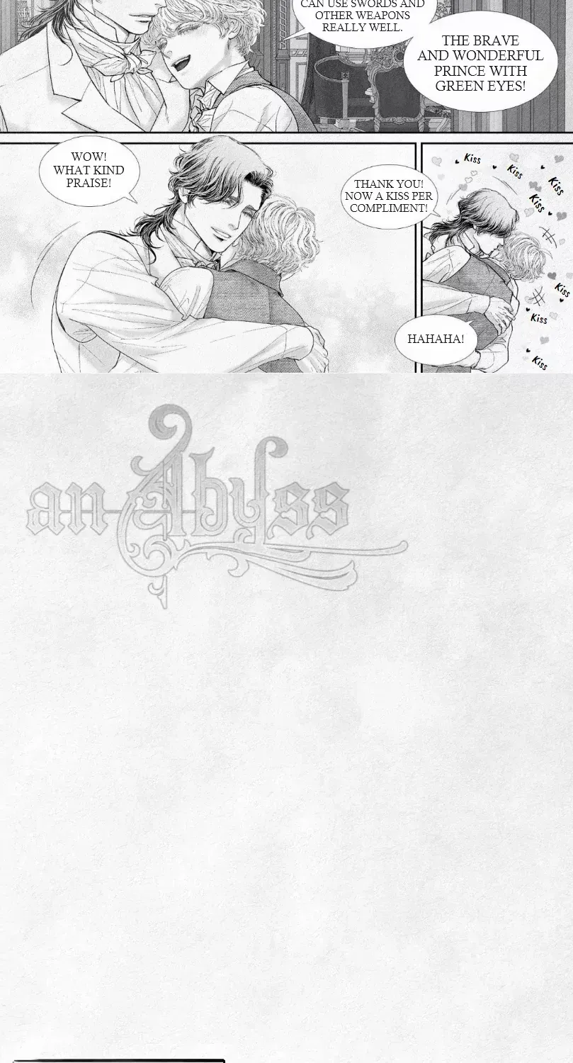 Read An Abyss chapter 61 image 16 on Lezhin