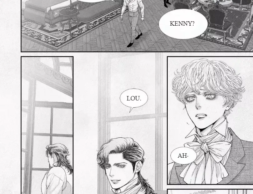 Read An Abyss chapter 61 image 3 on Lezhin