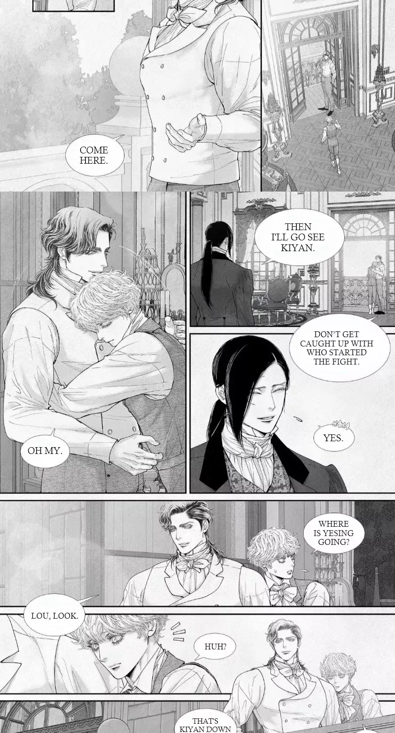 Read An Abyss chapter 61 image 4 on Lezhin