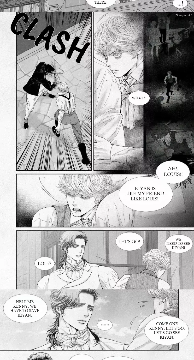 Read An Abyss chapter 61 image 5 on Lezhin