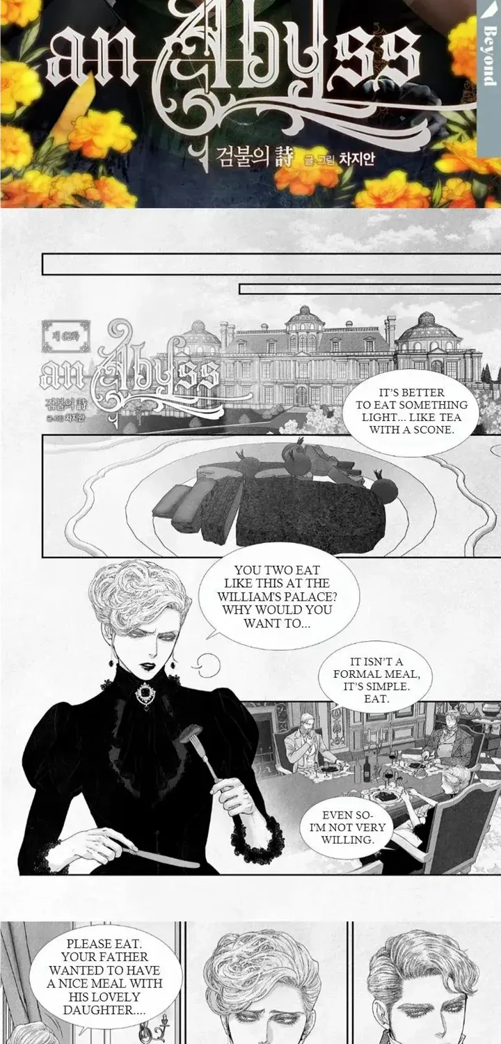 Read An Abyss chapter 62 image 1 on Lezhin