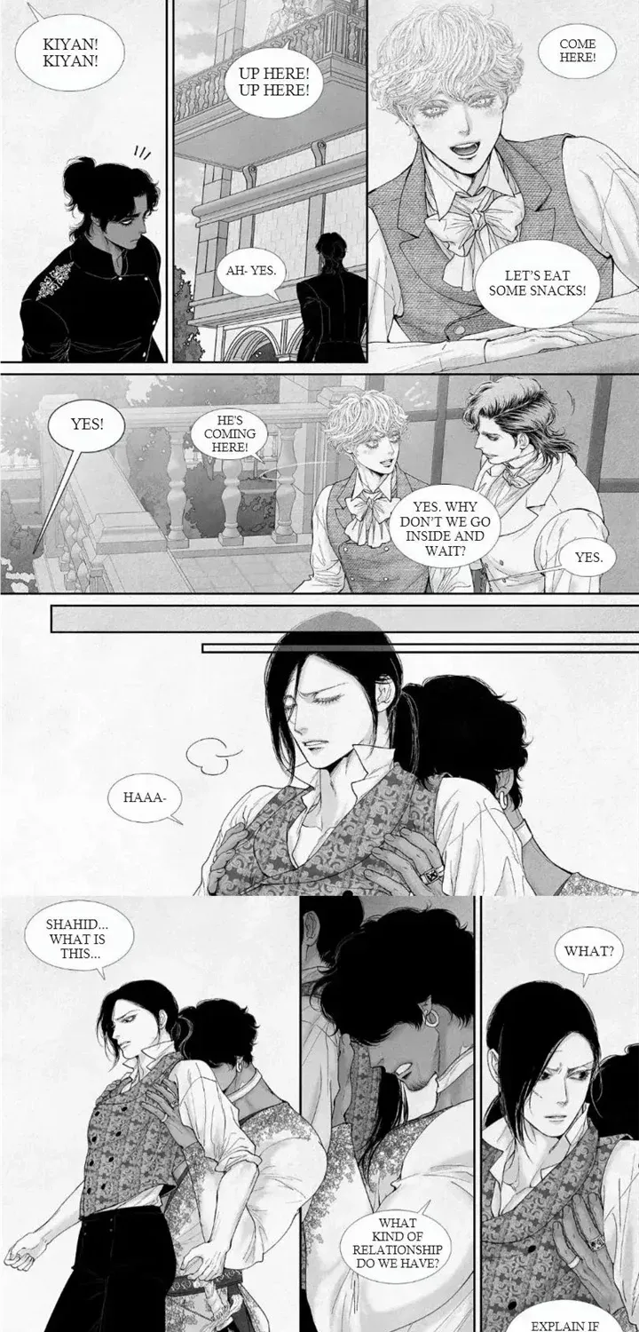 Read An Abyss chapter 62 image 10 on Lezhin
