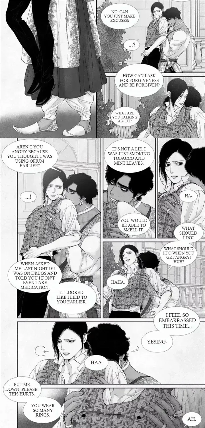 Read An Abyss chapter 62 image 12 on Lezhin