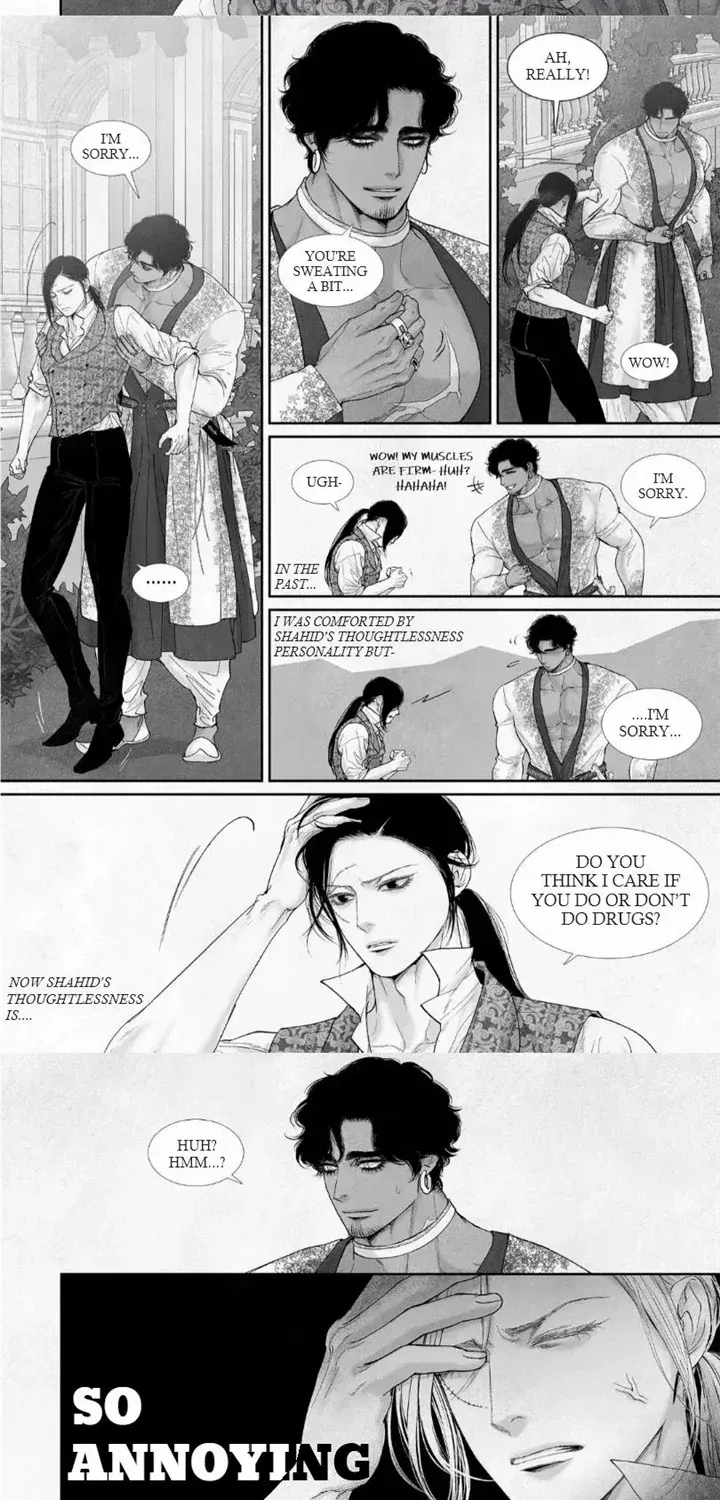 Read An Abyss chapter 62 image 13 on Lezhin