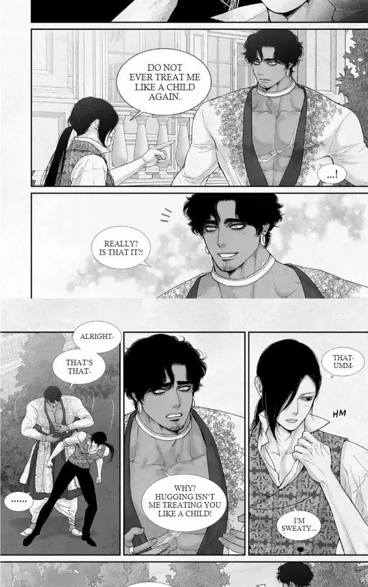 Read An Abyss chapter 62 image 14 on Lezhin