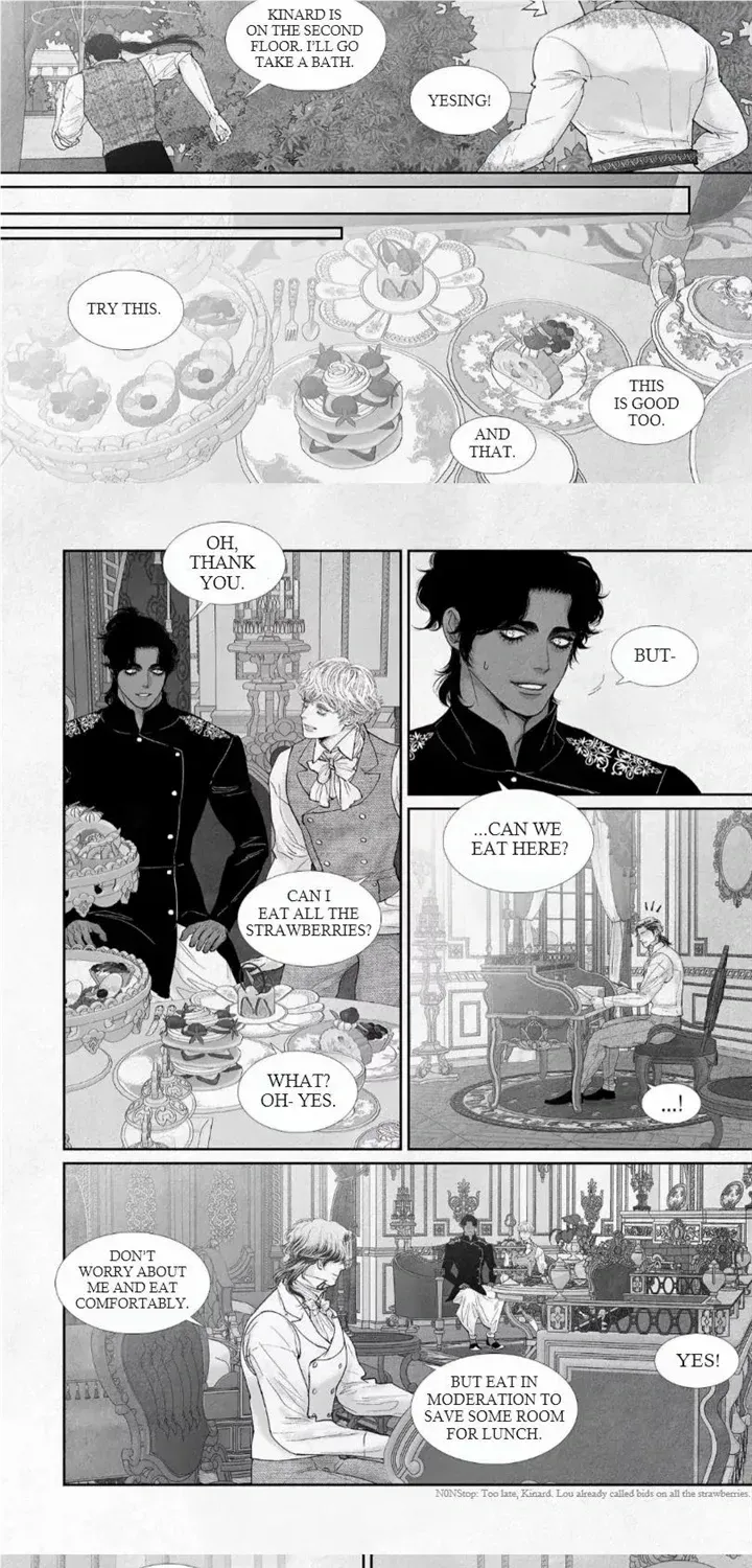 Read An Abyss chapter 62 image 15 on Lezhin