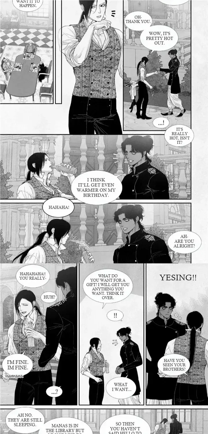 Read An Abyss chapter 62 image 8 on Lezhin
