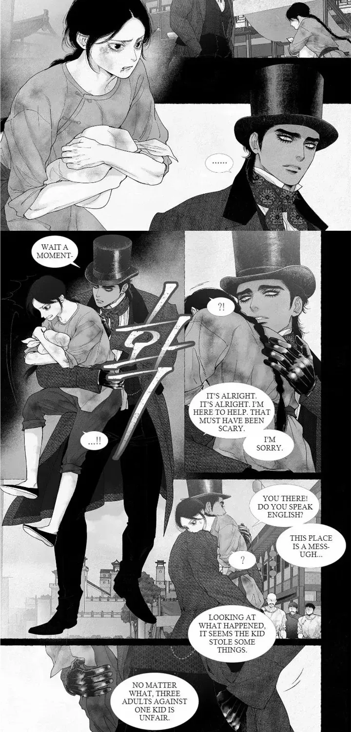 Read An Abyss chapter 64 image 10 on Lezhin