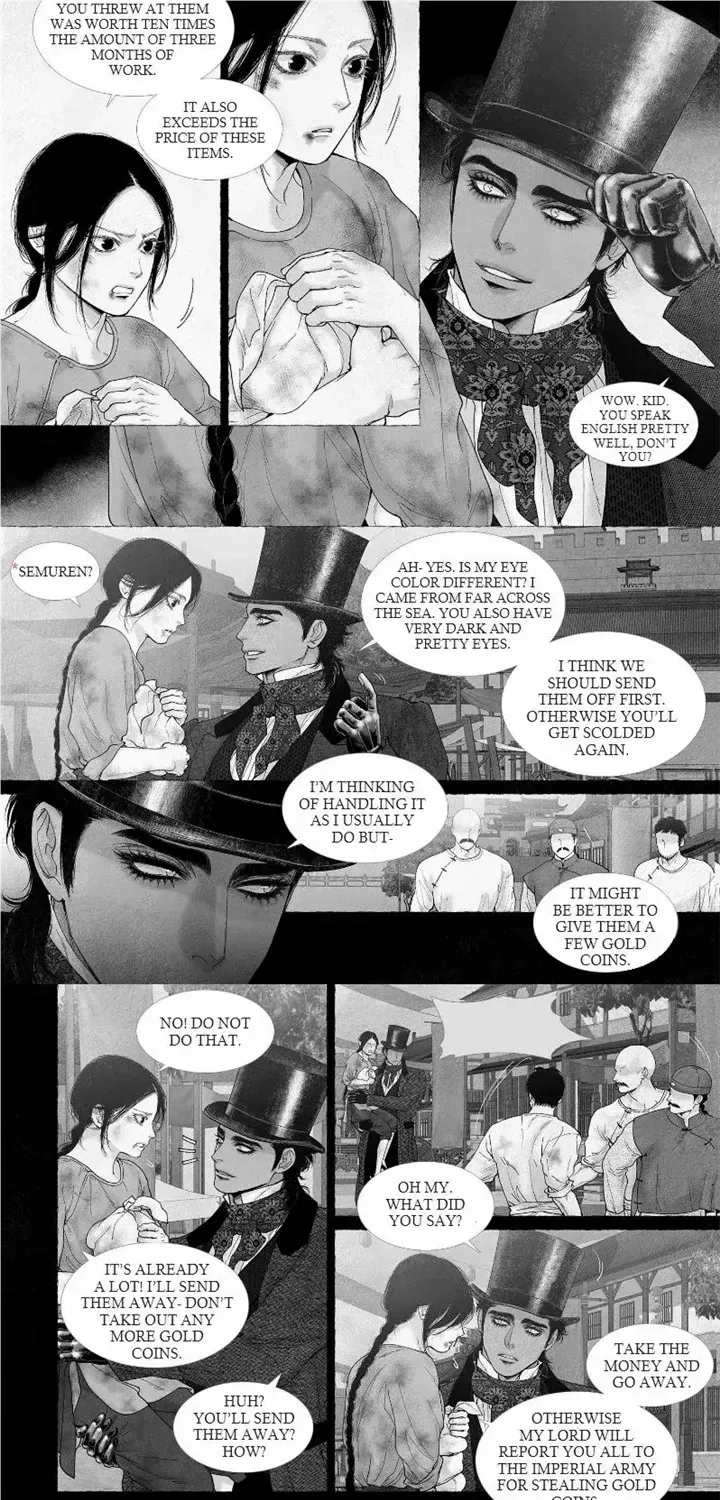 Read An Abyss chapter 64 image 12 on Lezhin
