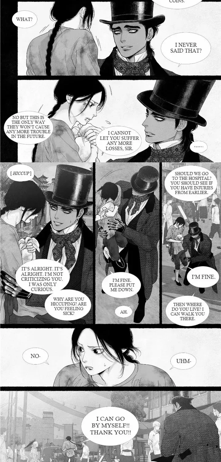 Read An Abyss chapter 64 image 13 on Lezhin