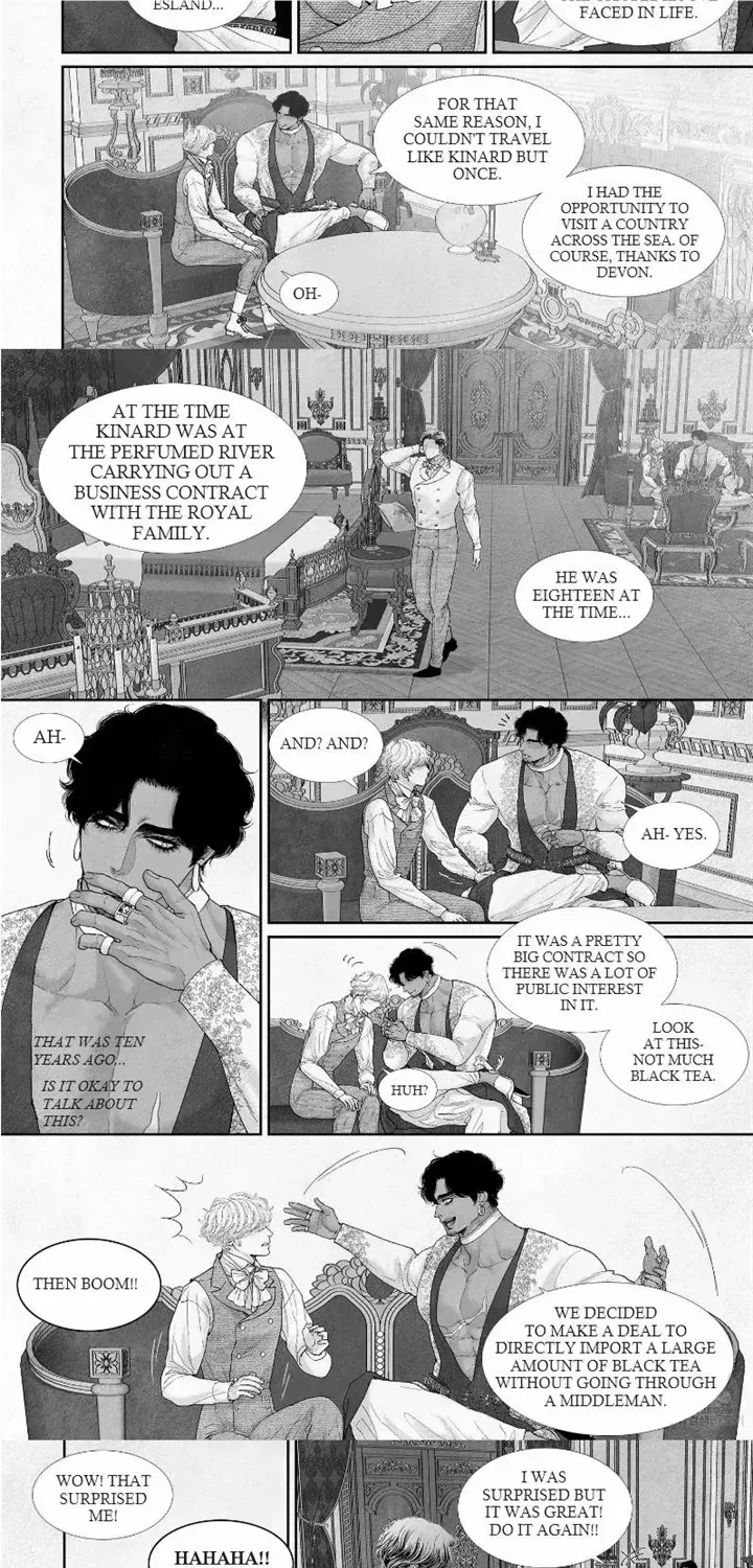 Read An Abyss chapter 64 image 5 on Lezhin