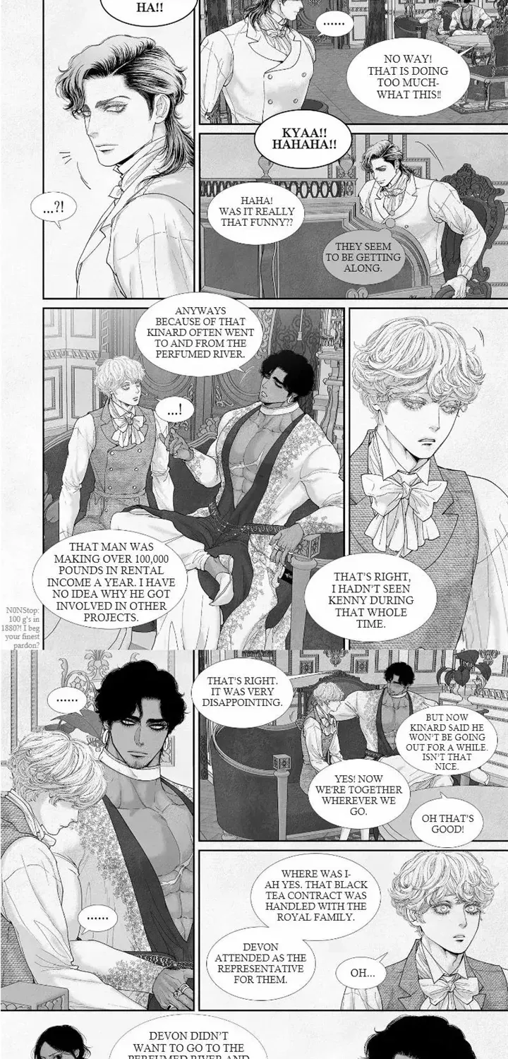 Read An Abyss chapter 64 image 6 on Lezhin