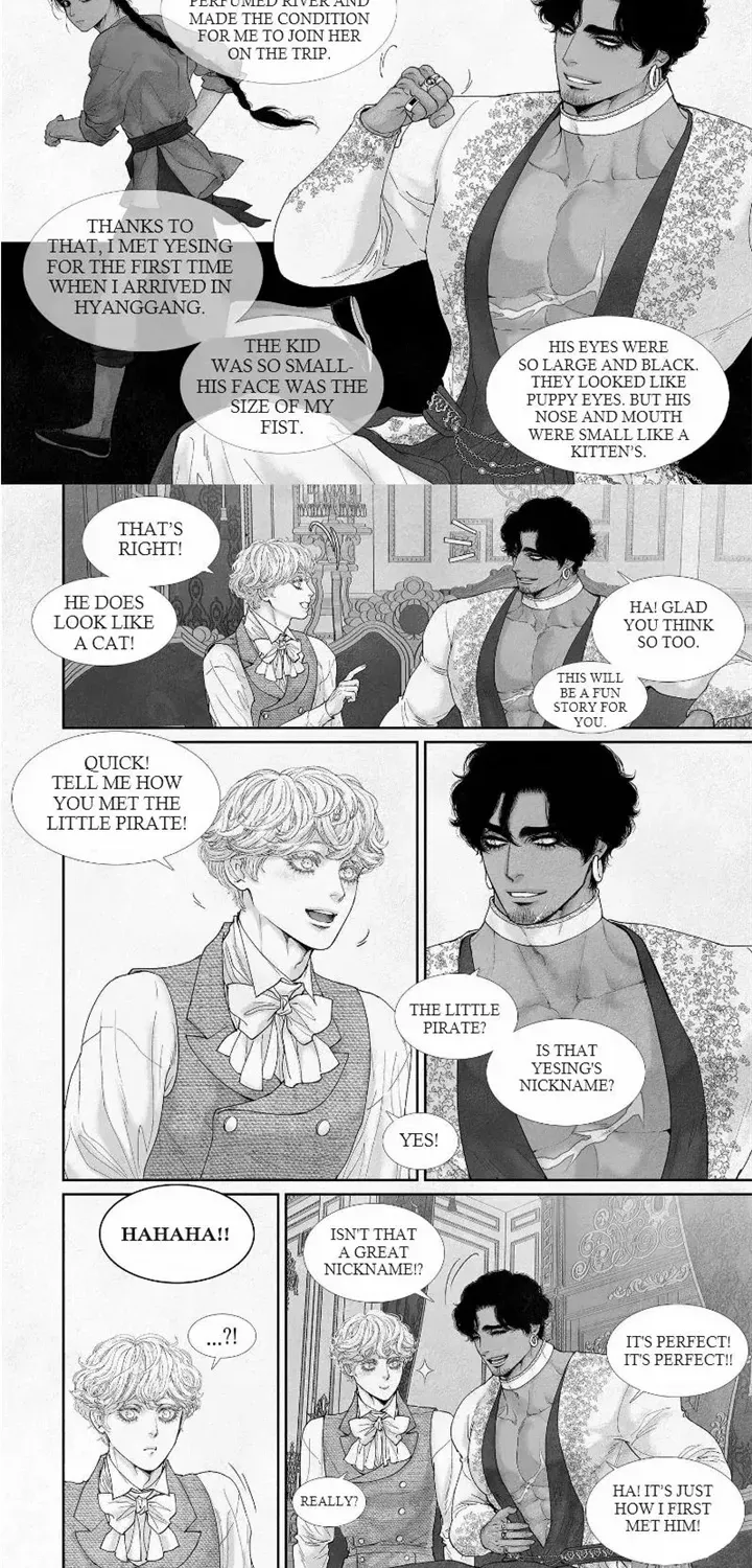Read An Abyss chapter 64 image 7 on Lezhin