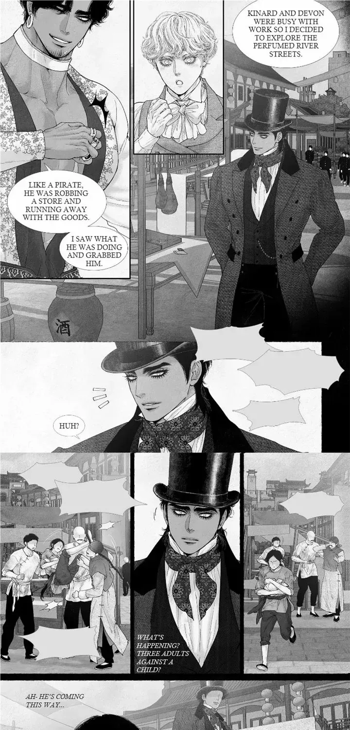 Read An Abyss chapter 64 image 9 on Lezhin