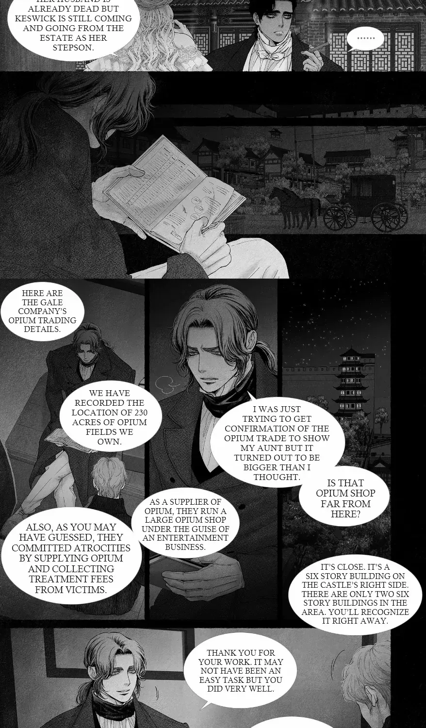 Read An Abyss chapter 65 image 11 on Lezhin