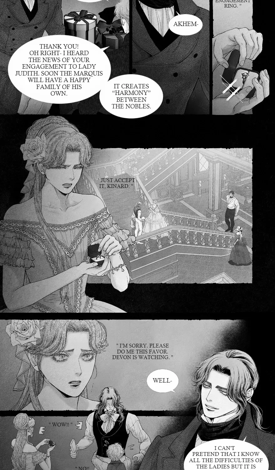 Read An Abyss chapter 65 image 13 on Lezhin