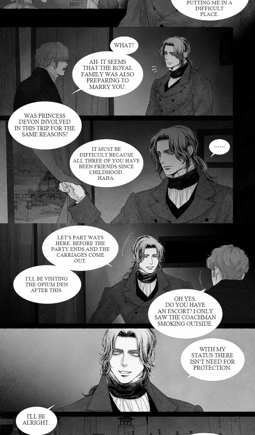 Read An Abyss chapter 65 image 14 on Lezhin
