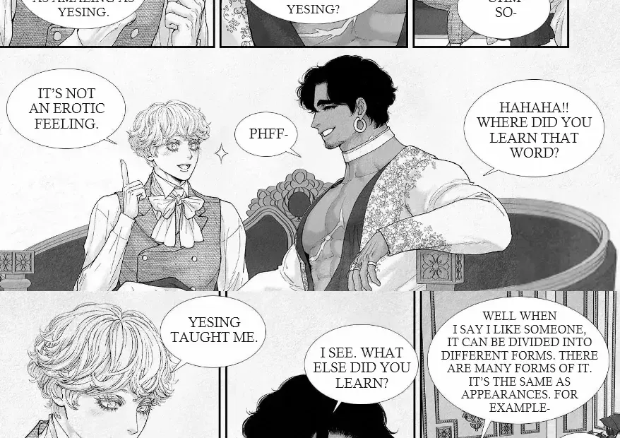 Read An Abyss chapter 65 image 4 on Lezhin