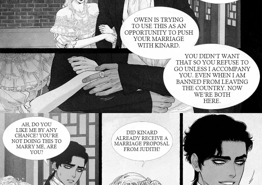 Read An Abyss chapter 65 image 8 on Lezhin
