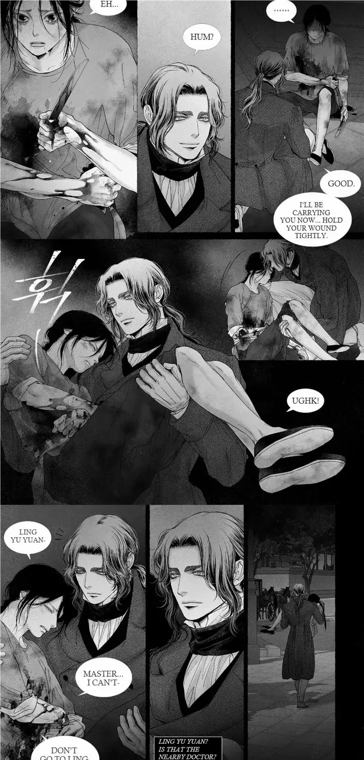 Read An Abyss chapter 66 image 10 on Lezhin