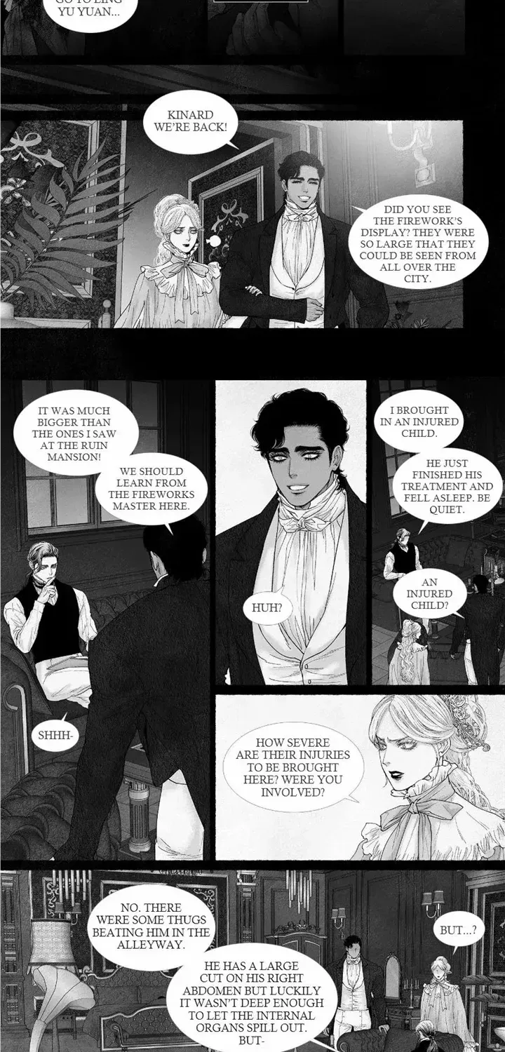 Read An Abyss chapter 66 image 11 on Lezhin