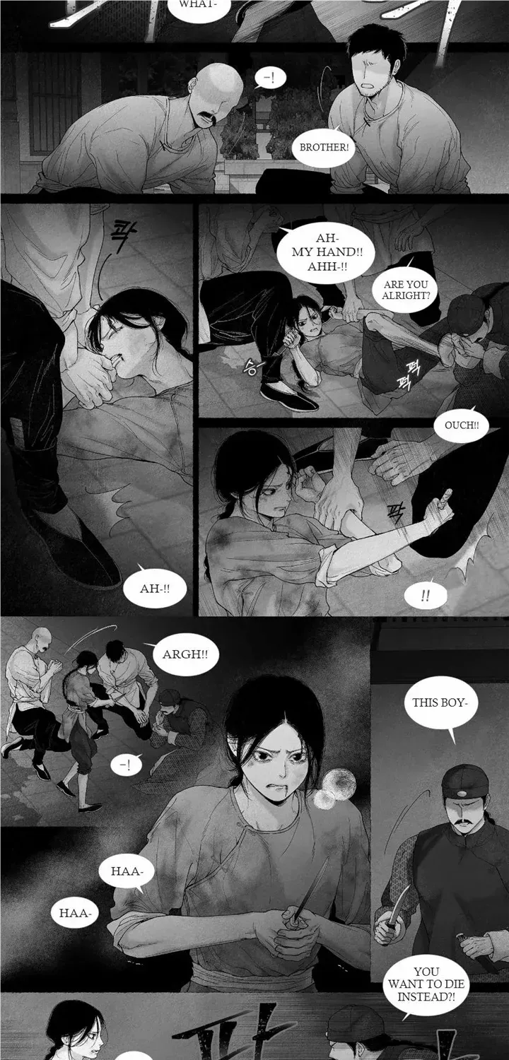 Read An Abyss chapter 66 image 4 on Lezhin