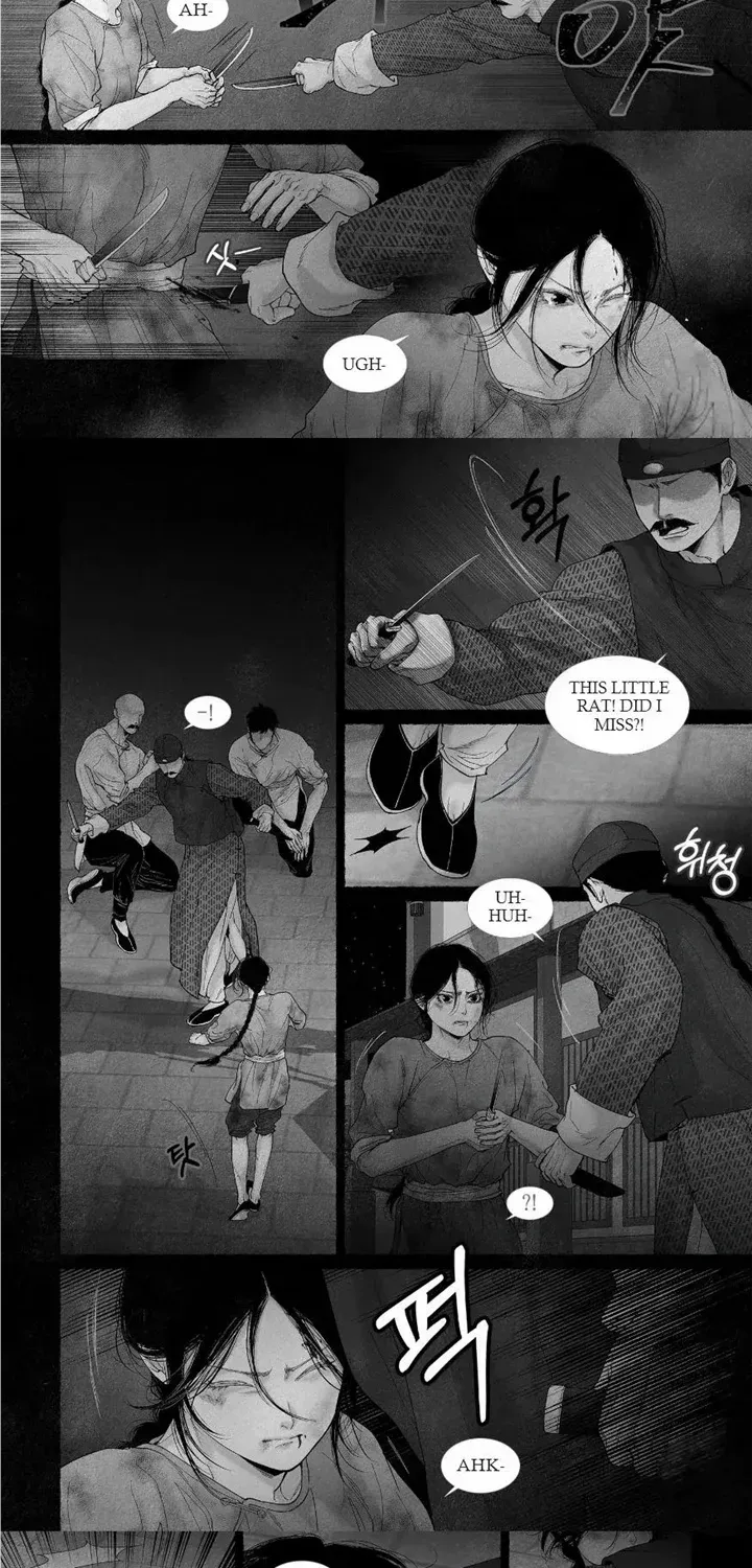 Read An Abyss chapter 66 image 5 on Lezhin