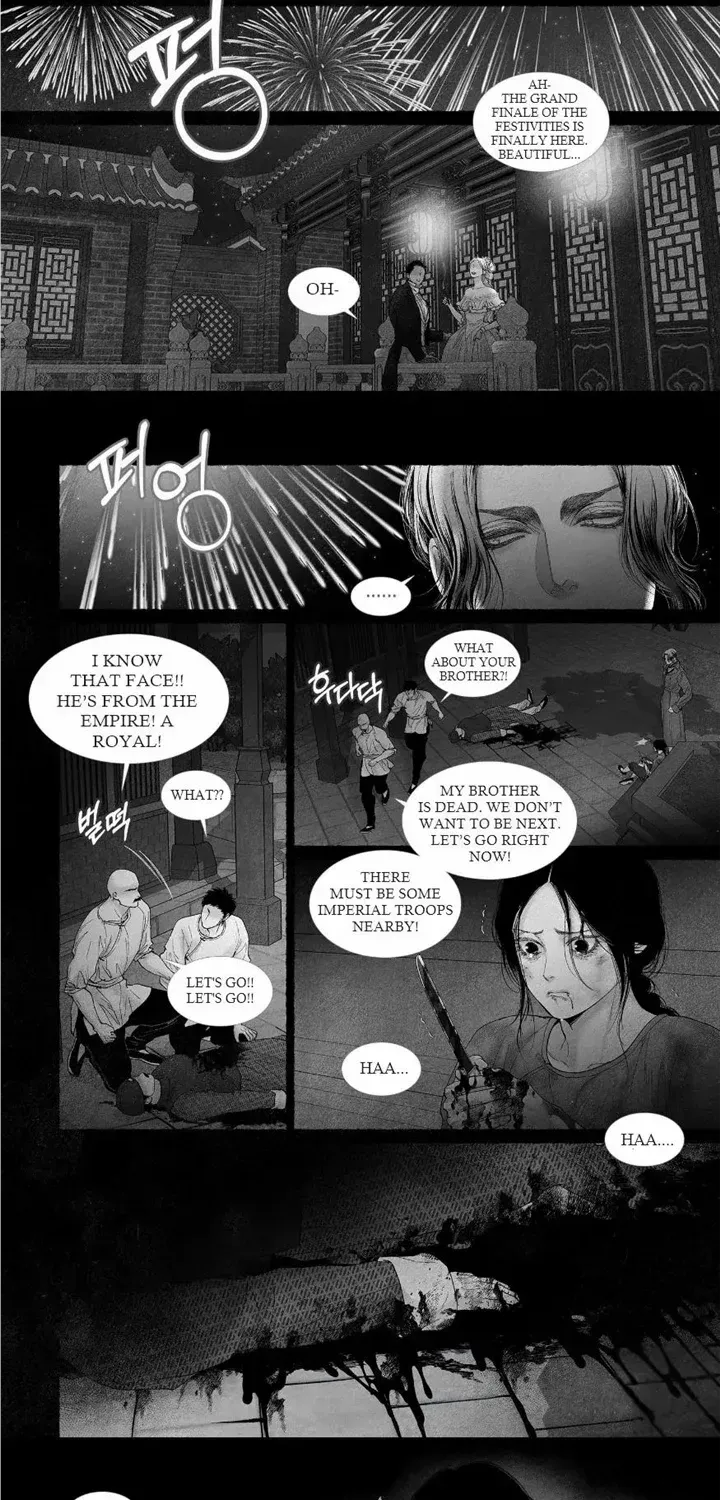 Read An Abyss chapter 66 image 8 on Lezhin