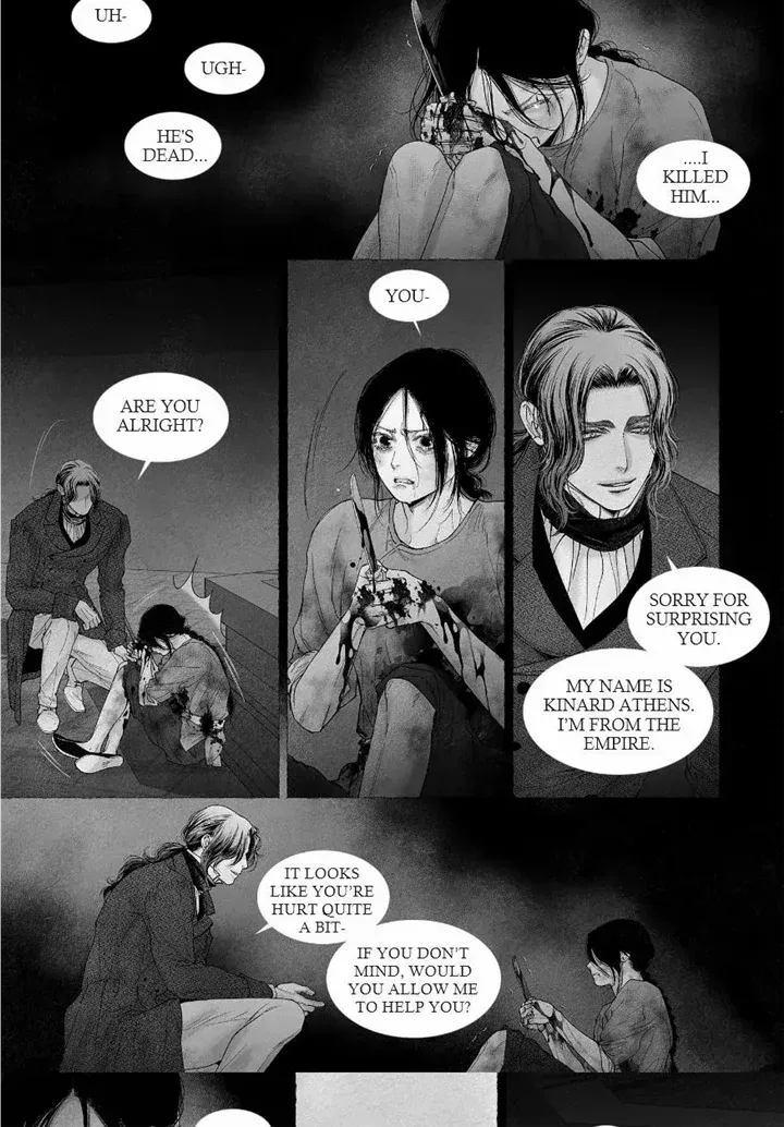 Read An Abyss chapter 66 image 9 on Lezhin