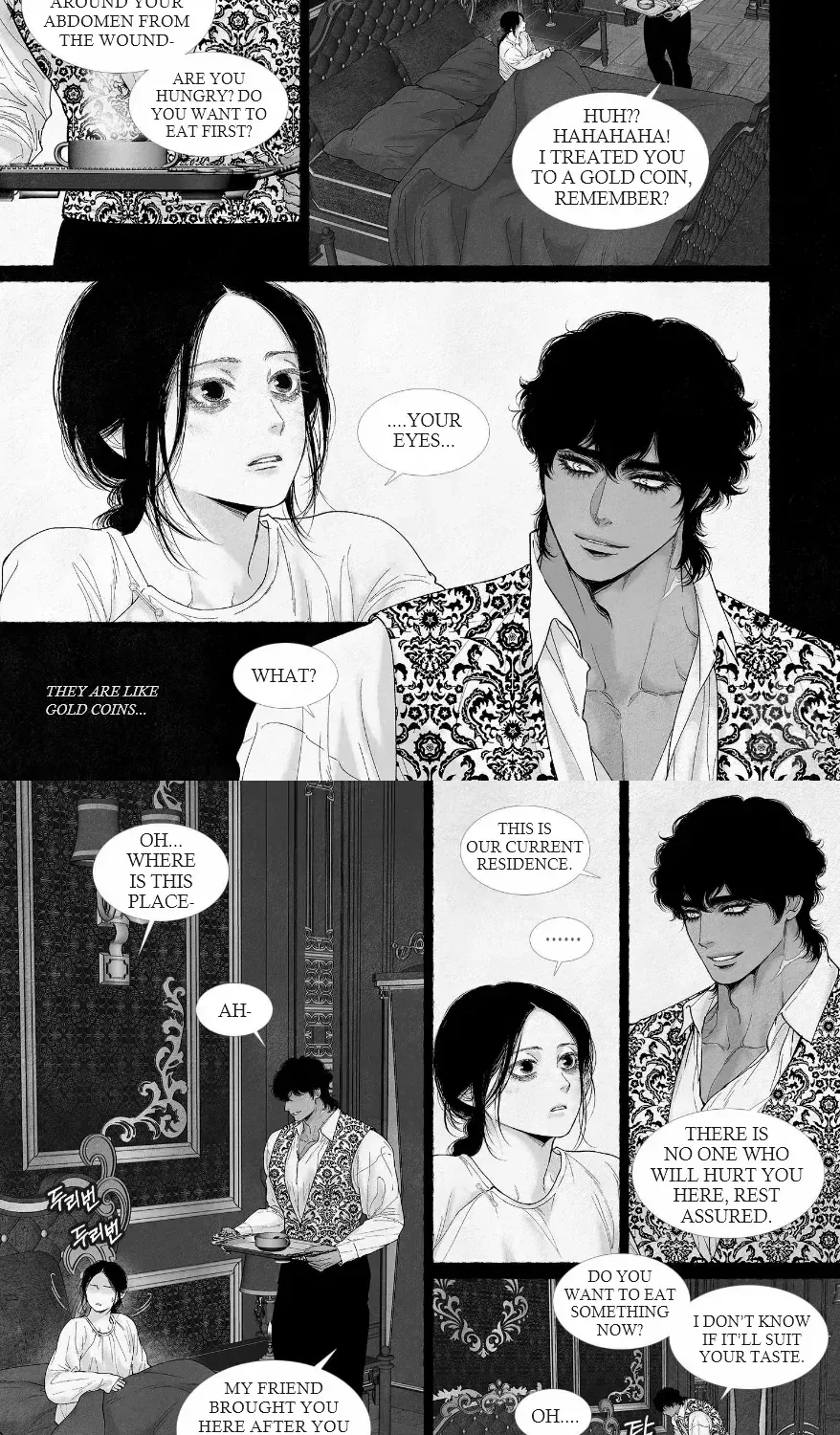 Read An Abyss chapter 67 image 10 on Lezhin