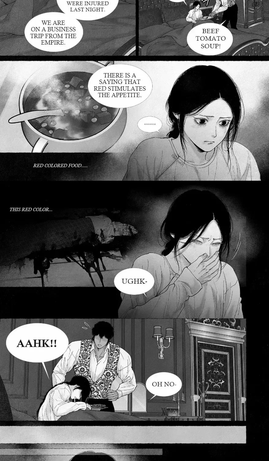Read An Abyss chapter 67 image 11 on Lezhin