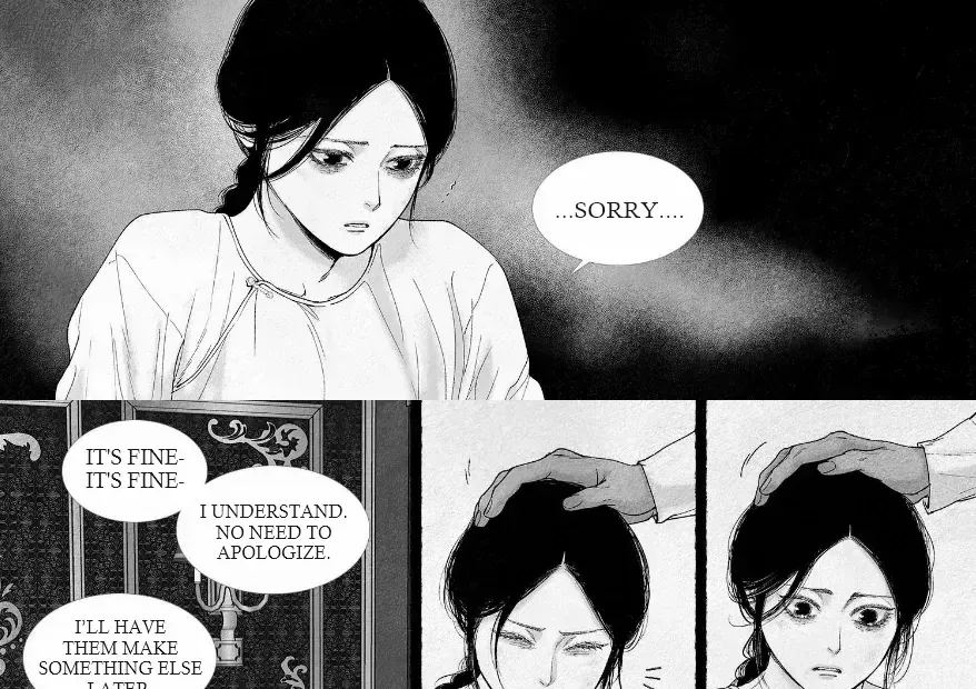 Read An Abyss chapter 67 image 12 on Lezhin