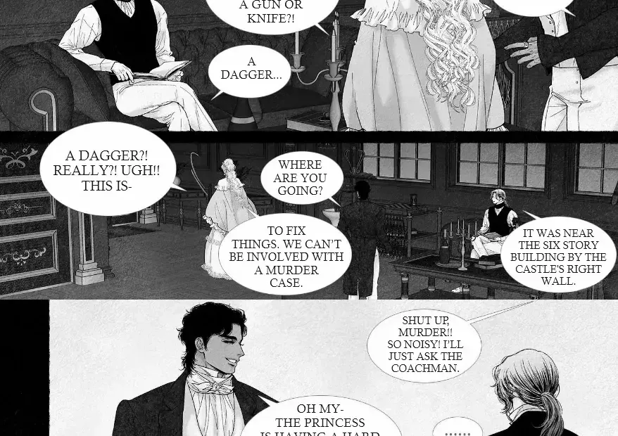 Read An Abyss chapter 67 image 4 on Lezhin