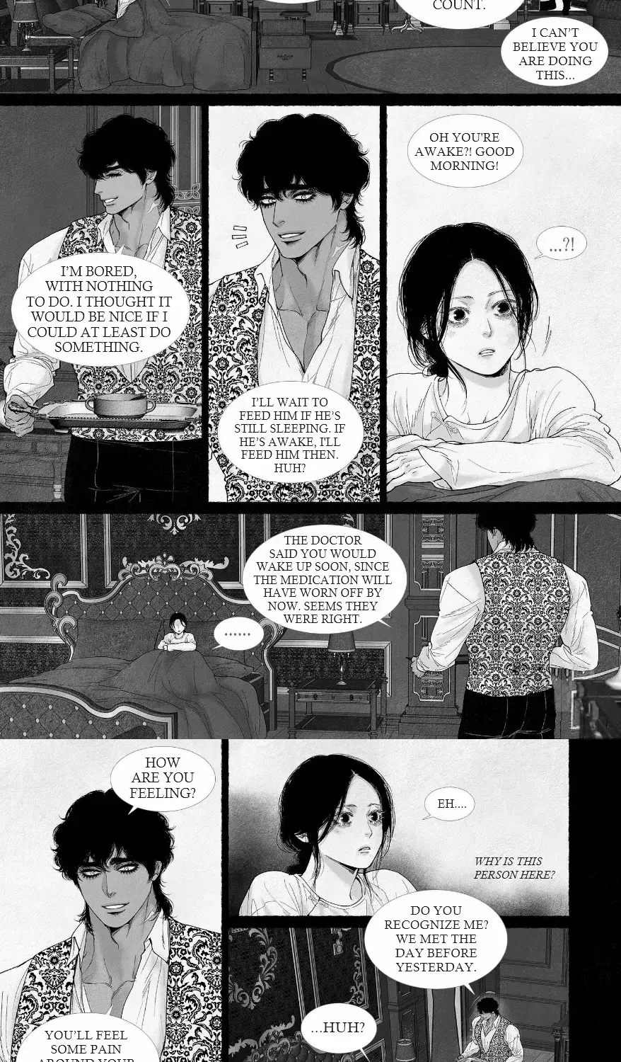 Read An Abyss chapter 67 image 9 on Lezhin