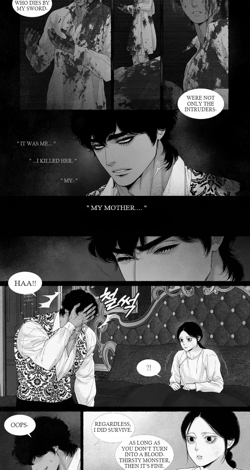 Read An Abyss chapter 68 image 10 on Lezhin
