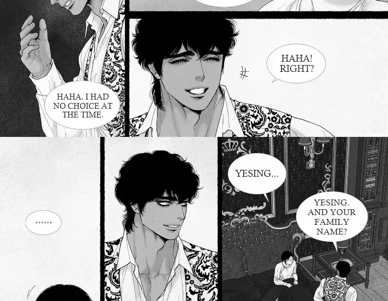 Read An Abyss chapter 68 image 11 on Lezhin