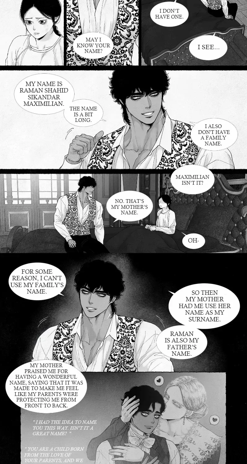 Read An Abyss chapter 68 image 12 on Lezhin